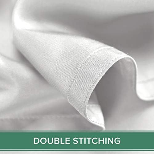 Pure Bamboo Cooling Luxury Bed Sheet Set