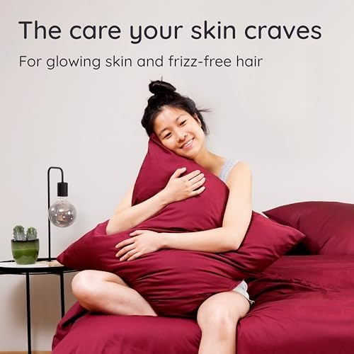 Bambaw cooling pillowcases - King Sleepers Set of 2