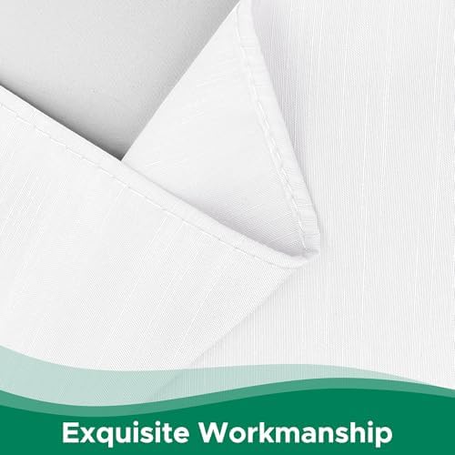 Biscayne Bay Wrap Around Bed Skirt Twin Twin XL 16 Drop