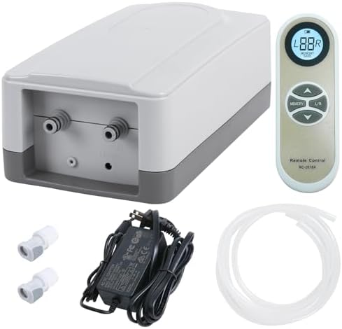 RusticEss Air Pump for Sleep Number Sleep Away