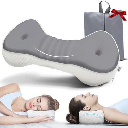 Neck Support Pillow for Camping Travel