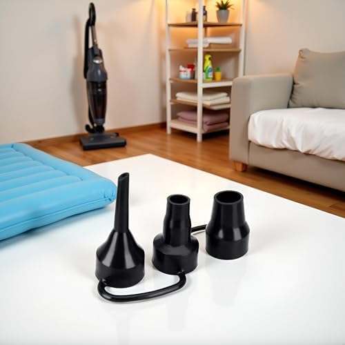 Reusable Air Pump Nozzle Set for Air Beds