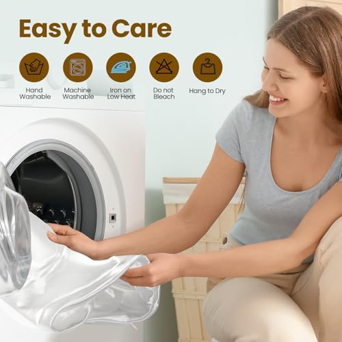 Enhanced Thickened SATIN Pillowcase for Cervical Pillows