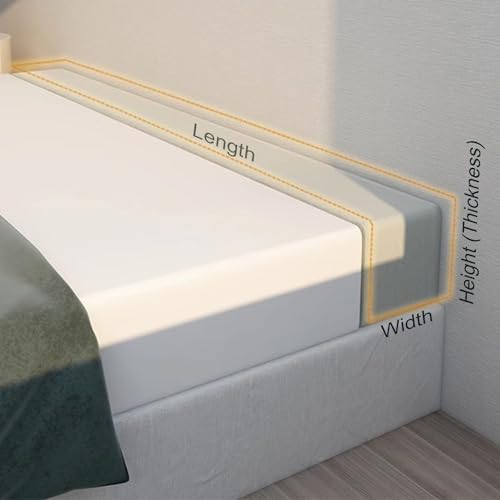 Custom Sizes Bed Gap Filler for Mattress Armrest Sofa