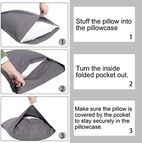 NTBAY Body Pillowcase