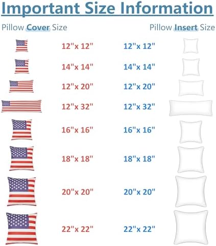 AM AEROMAX 12 x 32 Memory Foam Pillow Insert