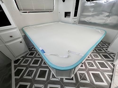 Moisture Preventing Breathe Better Sleep Queen Mattress Underlay