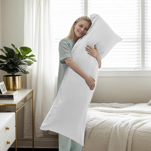 Cooling Pillow Cover for Night