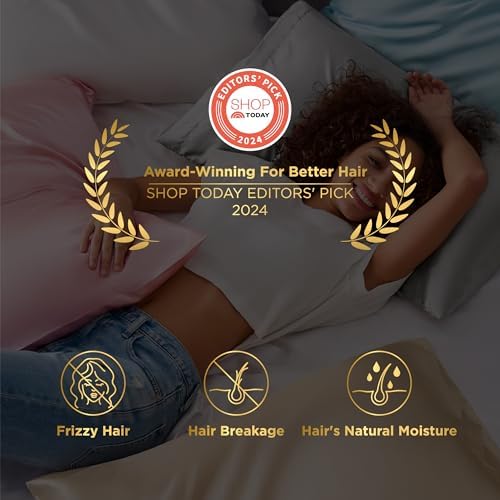 Satin Pillowcases Luxury Sleep Experience