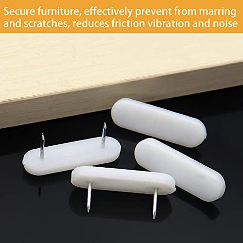 30-Piece Bed Skirt Pins for Home Use