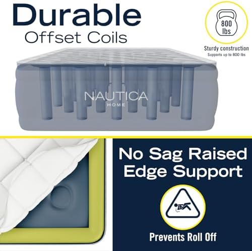 Nautica Home Cloud Supreme Air Mattress