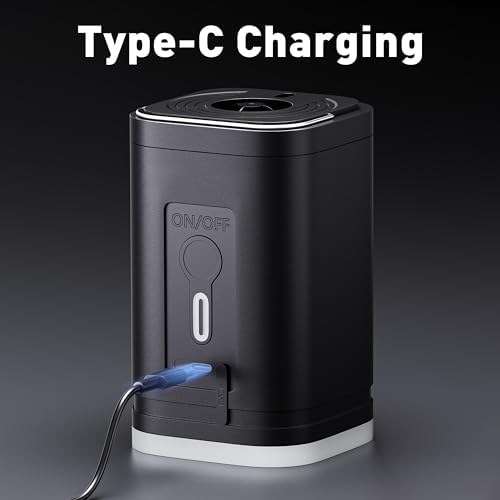 Compact Portable Air Pump for Inflatables