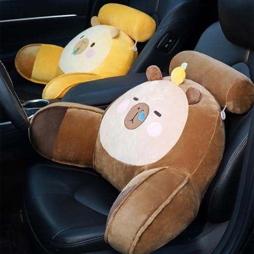 Cuty Reads Pillow for Bed or Sofa