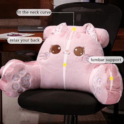 Feline Friend Cat Bed Pillow