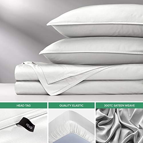 Pure Bamboo Cooling Luxury Bed Sheet Set