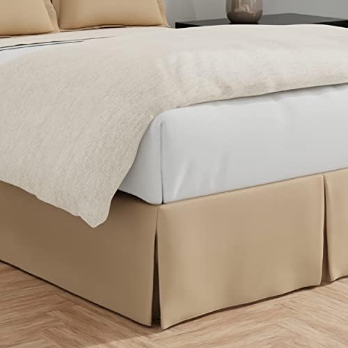 Never Lift Queen Bed Skirt