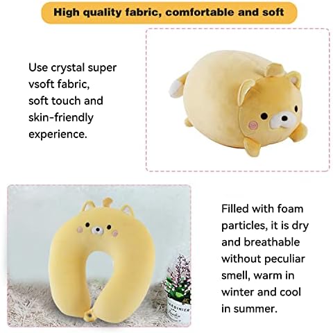 Perfect Travel Pillow for Kids