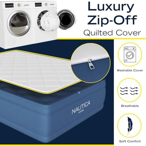 Nautica Home Cloud Supreme Air Mattress