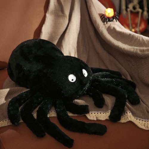 Cute Spider Throw Pillow