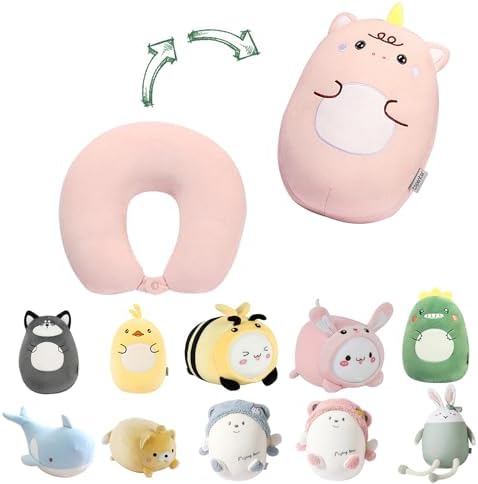 Stocaggio Kids Travel Pillow