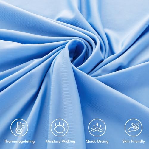 Avolare Cooling Pillow Case for Heat-Resistant Sleepers