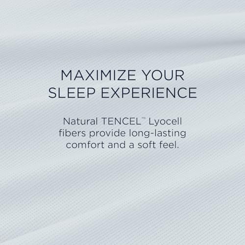 Tempur-Pedic ProAir Sheet Set Cool Gray King