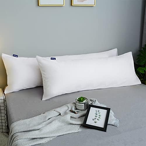 Moonsea Cooling Waterproof Pillow Protector Body Size 2 Pack