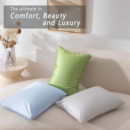 Squishy Neck Microbead Throw Pillow