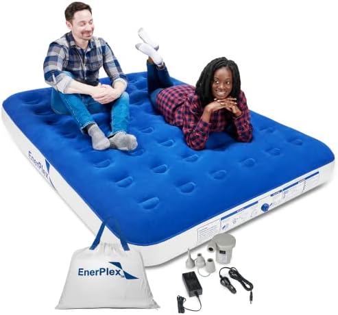EnerPlex Camping Air Mattress