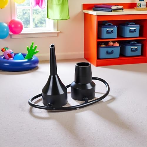 Reusable Air Pump Nozzle Set for Air Beds
