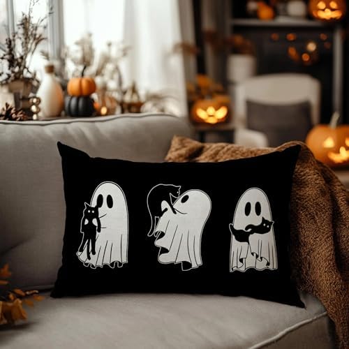 Halloween Emergency pillow covers