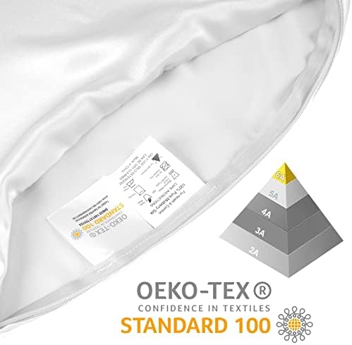 OLESILK 100 Mulberry Silk Pillowcase