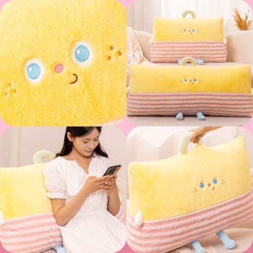 Premium Reading Pillow for Relaxation