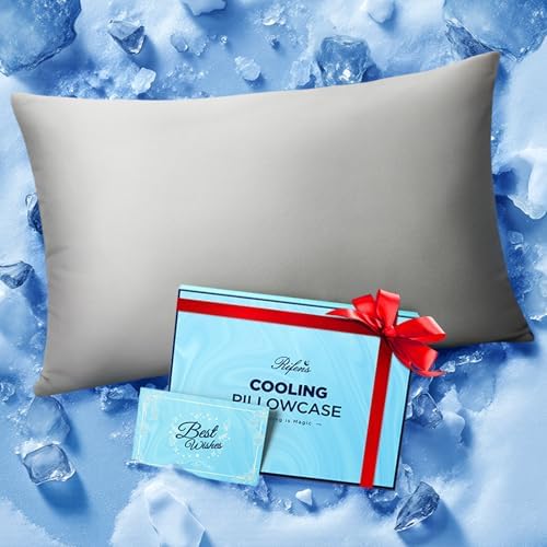Ice Cooling Pillow Case