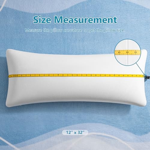 AM AEROMAX 12 x 32 Memory Foam Pillow Insert
