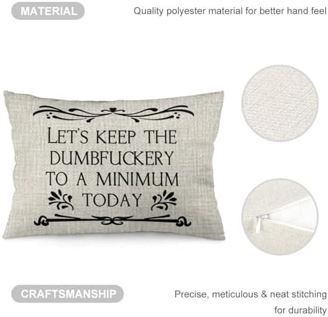 Keep Dumbucks Happy