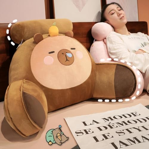 Cuty Reads Pillow for Bed or Sofa
