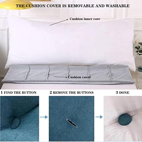 ZZYK Wedge Headboard Cushion