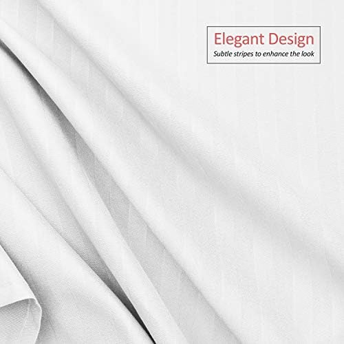 STURDY BED SKIRT - QUEEN SIZE
