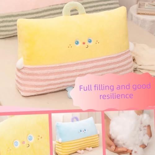 Premium Reading Pillow for Relaxation