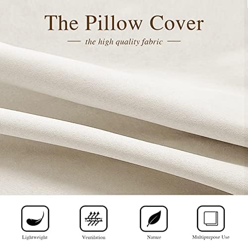 Adorable Dog Rectangle Throw Pillow Cover 12x20 Inch