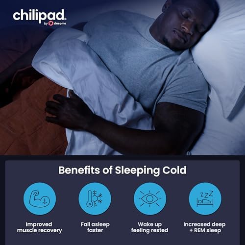 Sleepme Chilipad Cube Bed Cooling System