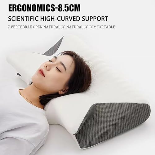 Dreamers Relief Pillow Black