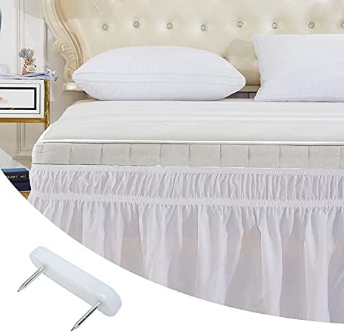 30-Piece Bed Skirt Pins for Home Use