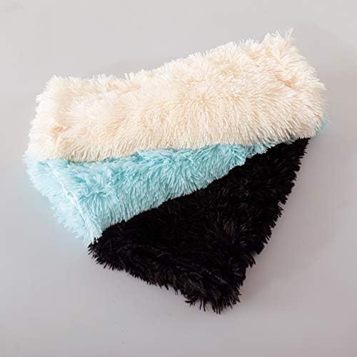 Reaptor Luxury Faux Fur Pillow Cover