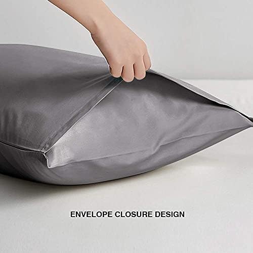 FLXXIE Microfiber 20x54 Pillow Cover