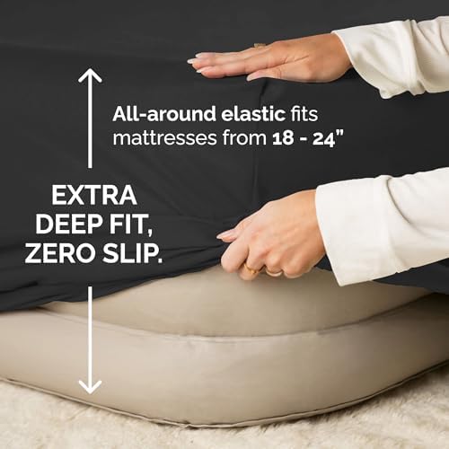 Queen Size Air Mattress Sheet Set