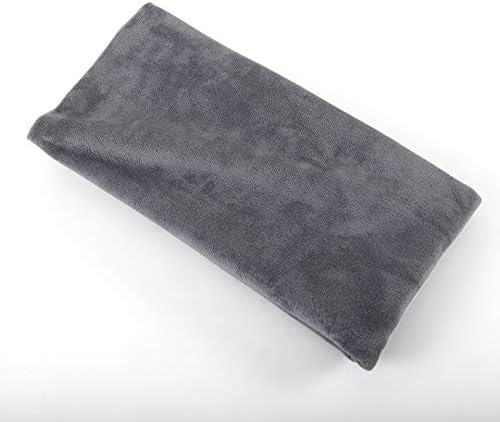 EVOLIVE Soft Micromink Pillow Cover