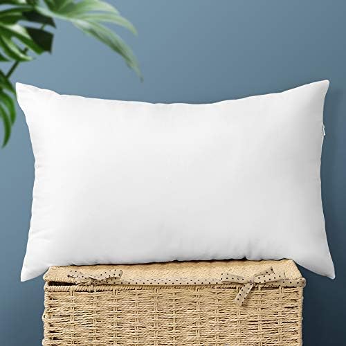 Luxury Lumbar Pillow Insert by Artscope
