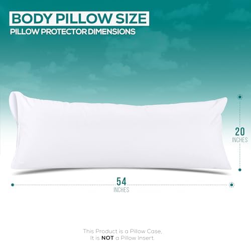 Utopia Bedding Waterproof Pillows